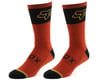 Fox Racing 8" Defend Winter Socks (Copper) (L/XL)